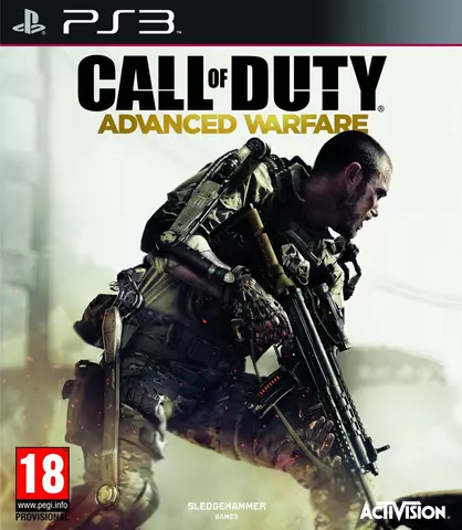 Comprar Call of Duty: Advanced Warfare PS3 Estándar