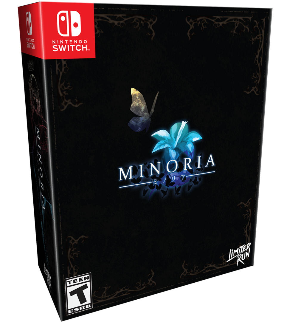 Minoria - Collectors Edition (Import)