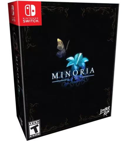 Minoria - Collectors Edition (Import)