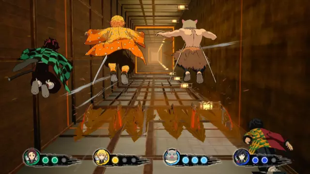 Comprar Demon Slayer -Kimetsu no Yaiba- Sweep the Board! Switch Estándar screen 1