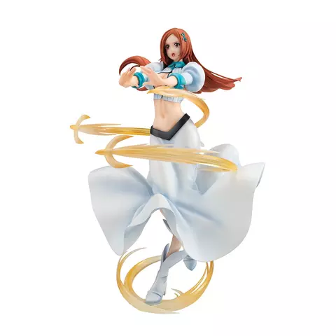Reservar Figura Inoue Orihime Bleach: Thousand Year Blood Wars Gals Megahouse Figuras Estándar