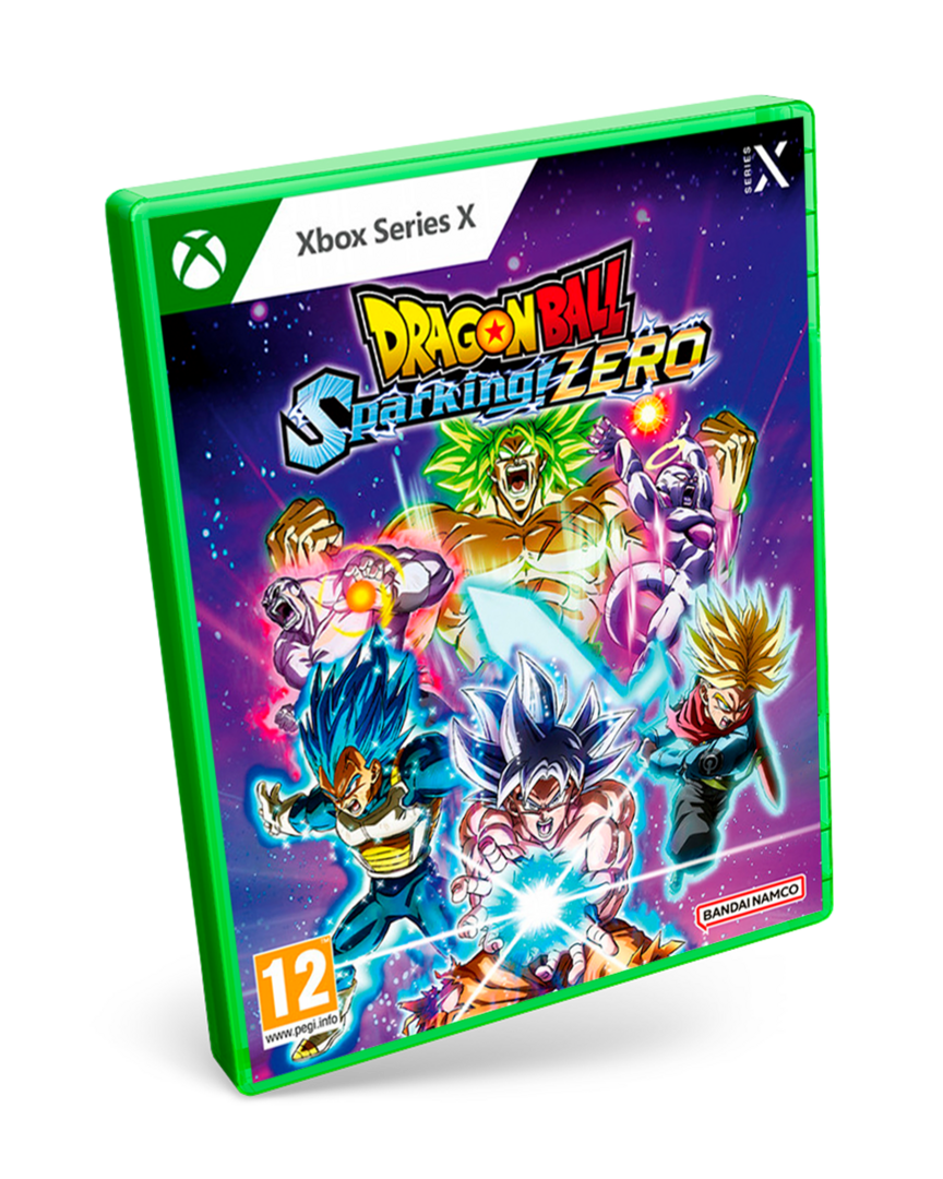 Dragon Ball Z: Sparking Zero