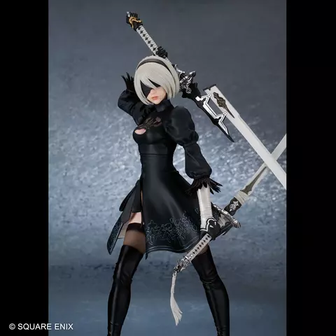 Reservar Figura 2B Nier:Automata Flare Figuras Estándar