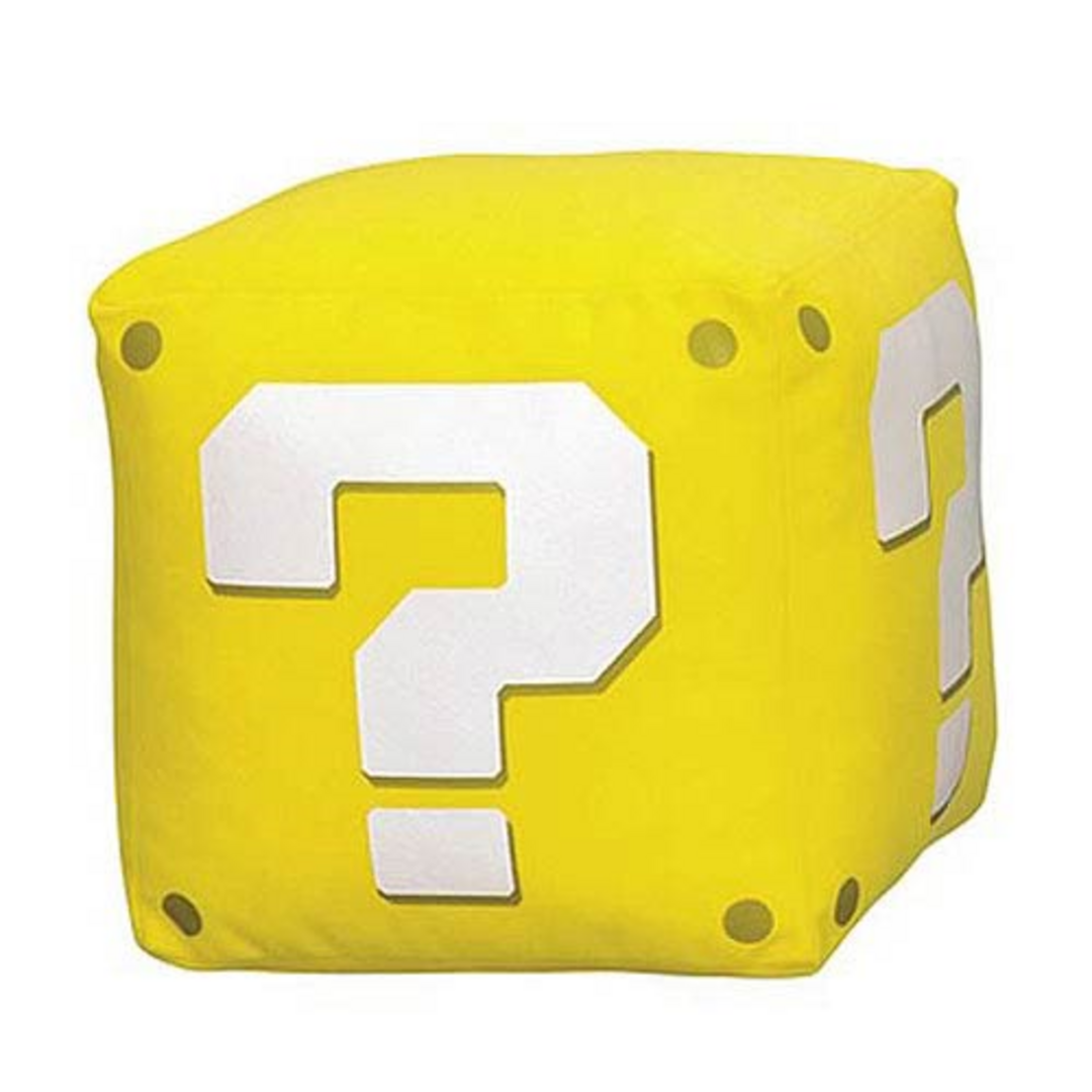 Super mario - coin box