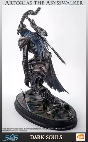 Reservar Estatua Artorias Caminante del Abismo Dark Souls First 4 Figures Estatuas