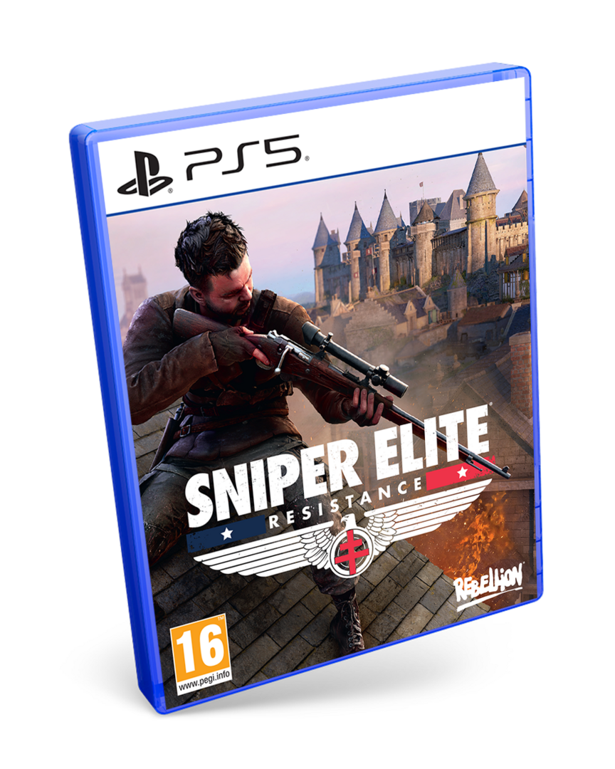 Sniper elite: resistance