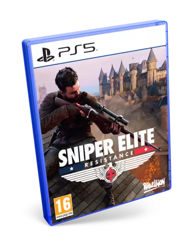 Sniper Elite: Resistance