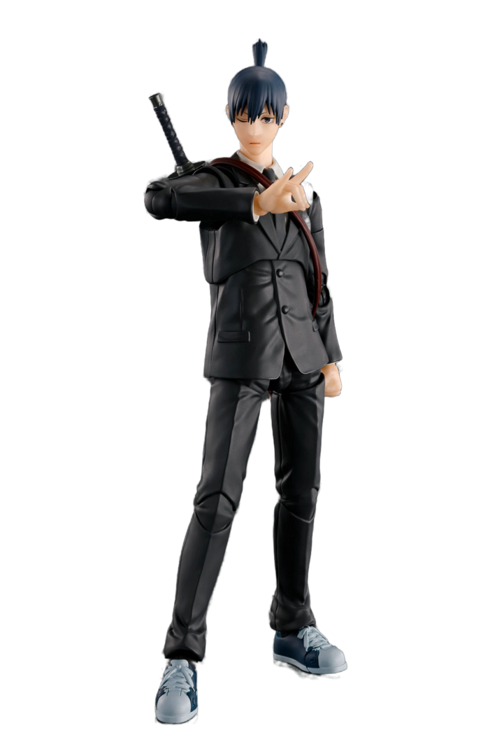 Figura Aki Hayakawa Chainsaw Man SH Figuarts