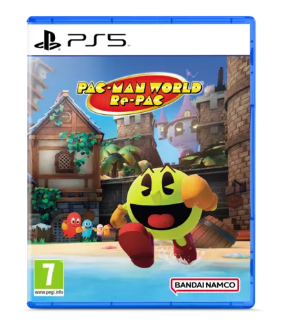 Comprar PAC-MAN WORLD Re-PAC PS5 Estándar