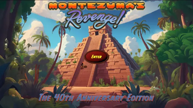 Reservar Montezuma's Revenge Edición Limitada 40 Aniversario Switch Limitada - Asia screen 18