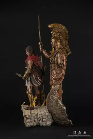 Reservar Estatua Kassandra Animus Assassin's Creed Odyssey 1/4 Pure Arts Estatuas