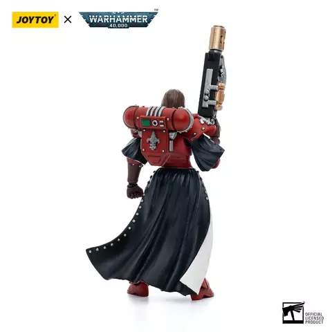 Comprar Figura Hermana de Batalla Sororitas Lonell - Warhammer 40K JoyToy Figuras Estándar