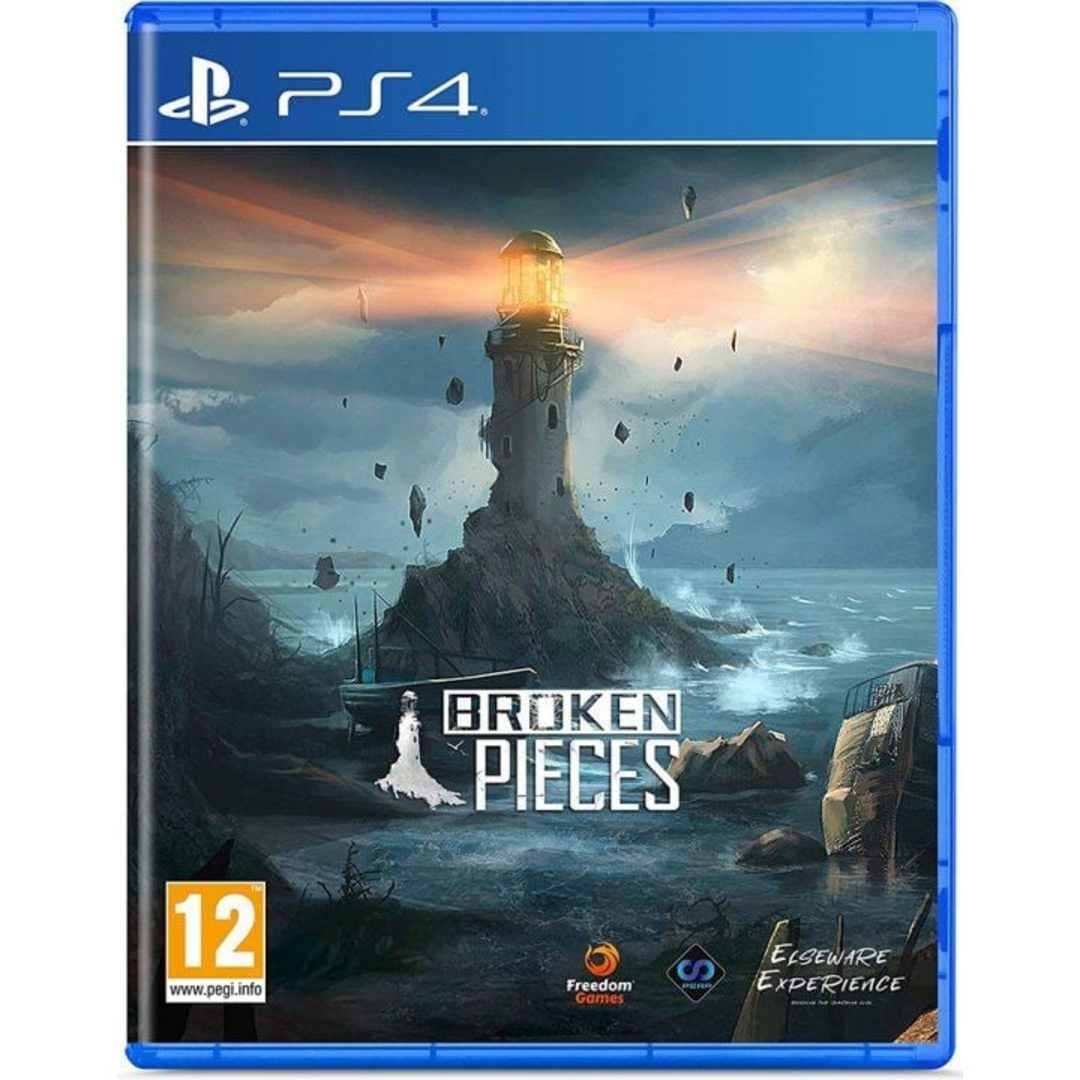 Broken Pieces PS4