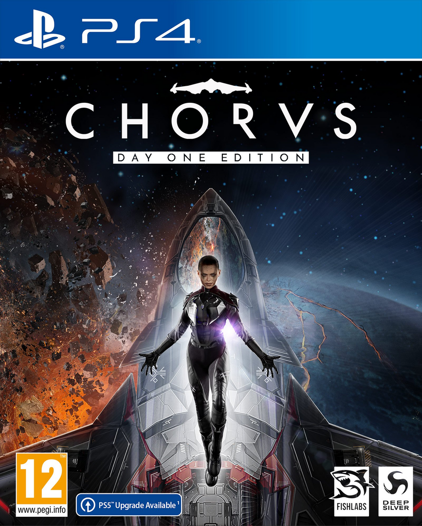 Chorus (Day-One Edition)