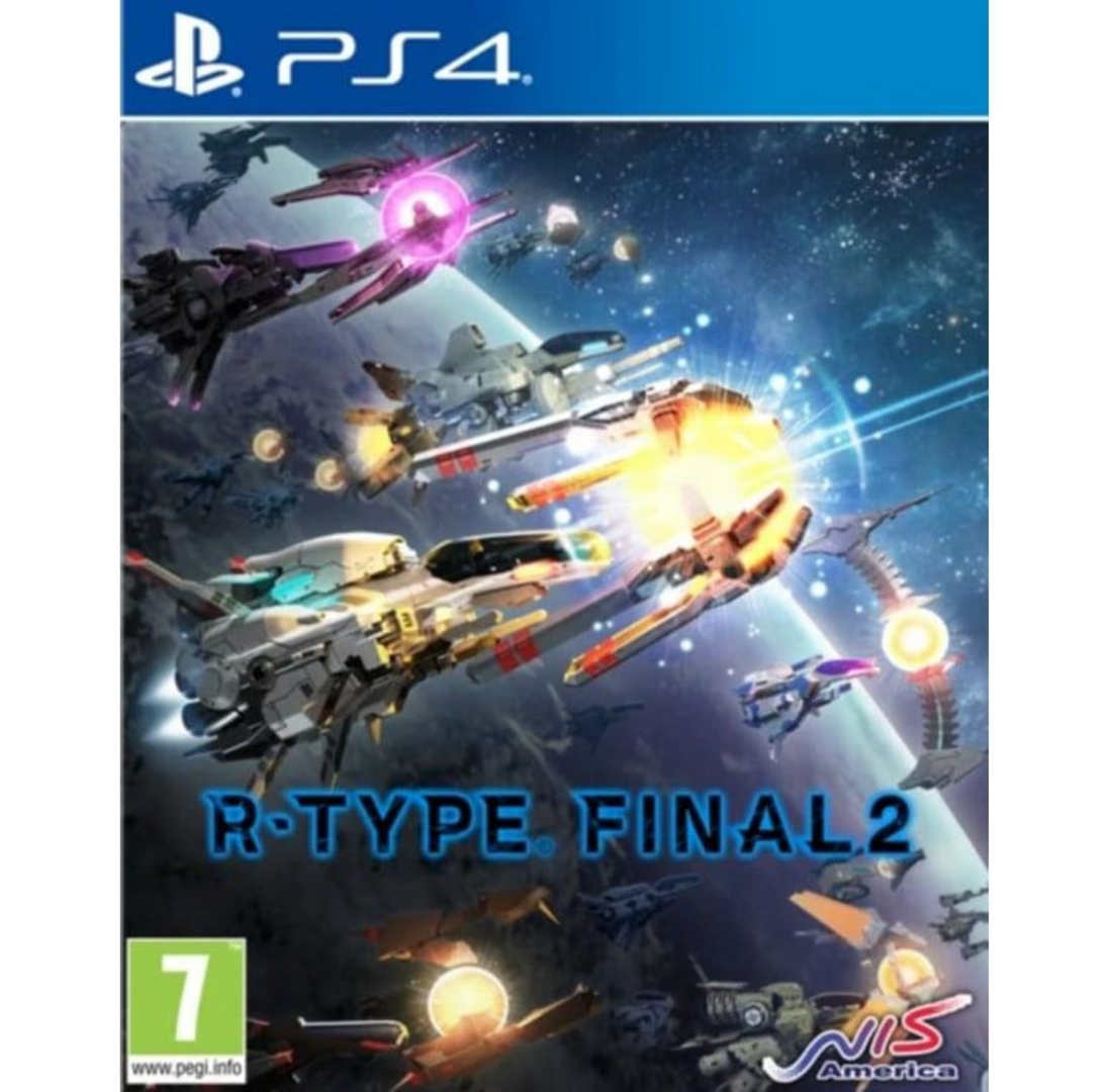 R-type final 2