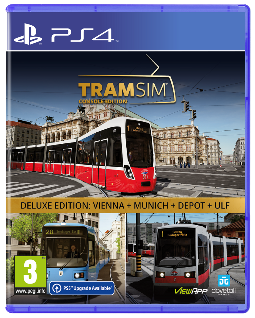 Train Sim Deluxe