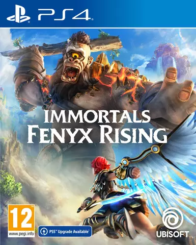 Comprar Immortals Fenyx Rising PS4 Estándar