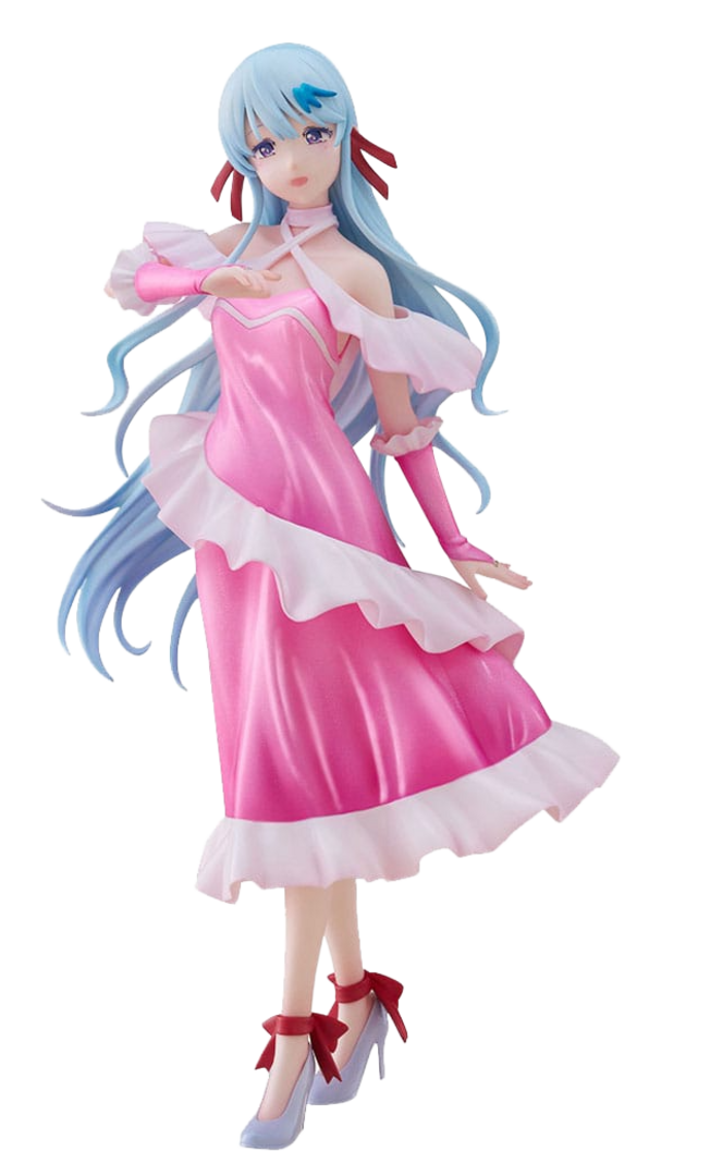 Figura Aoi Lily Magilumiere Co.Ltd Tenitol Furyu