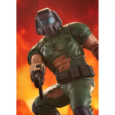 Reservar Figura Marine Doom Pop Up Parade SP Figuras Estándar