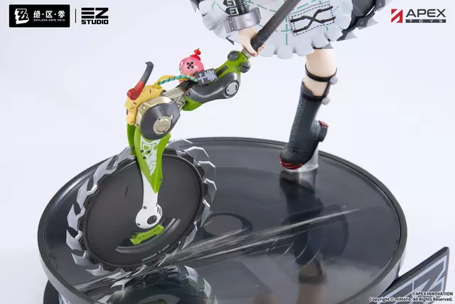 Reservar Figura Corin Wickes Zenless Zone Zero 1/7 Apex Innovation Figuras Estándar