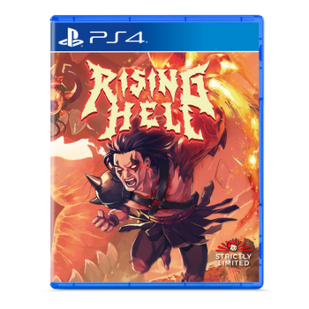 Rising hell limited edition