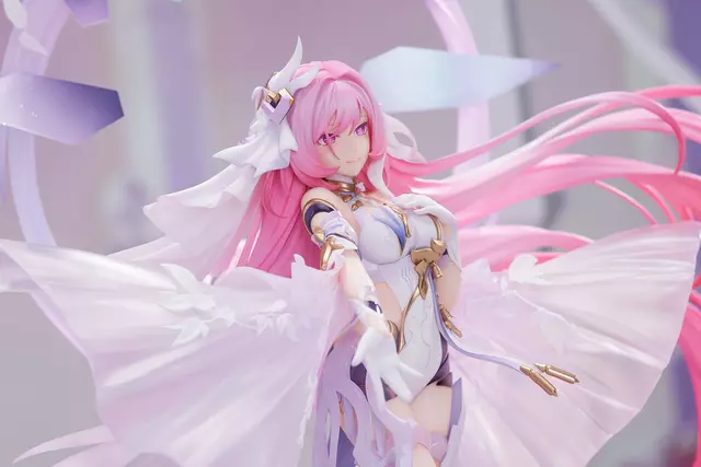 Comprar Figura Elysia Honkai Impact 3rd Herrscher of Human: Ego Because of You Ver. 1/7 Apex Innovation Figuras Estándar