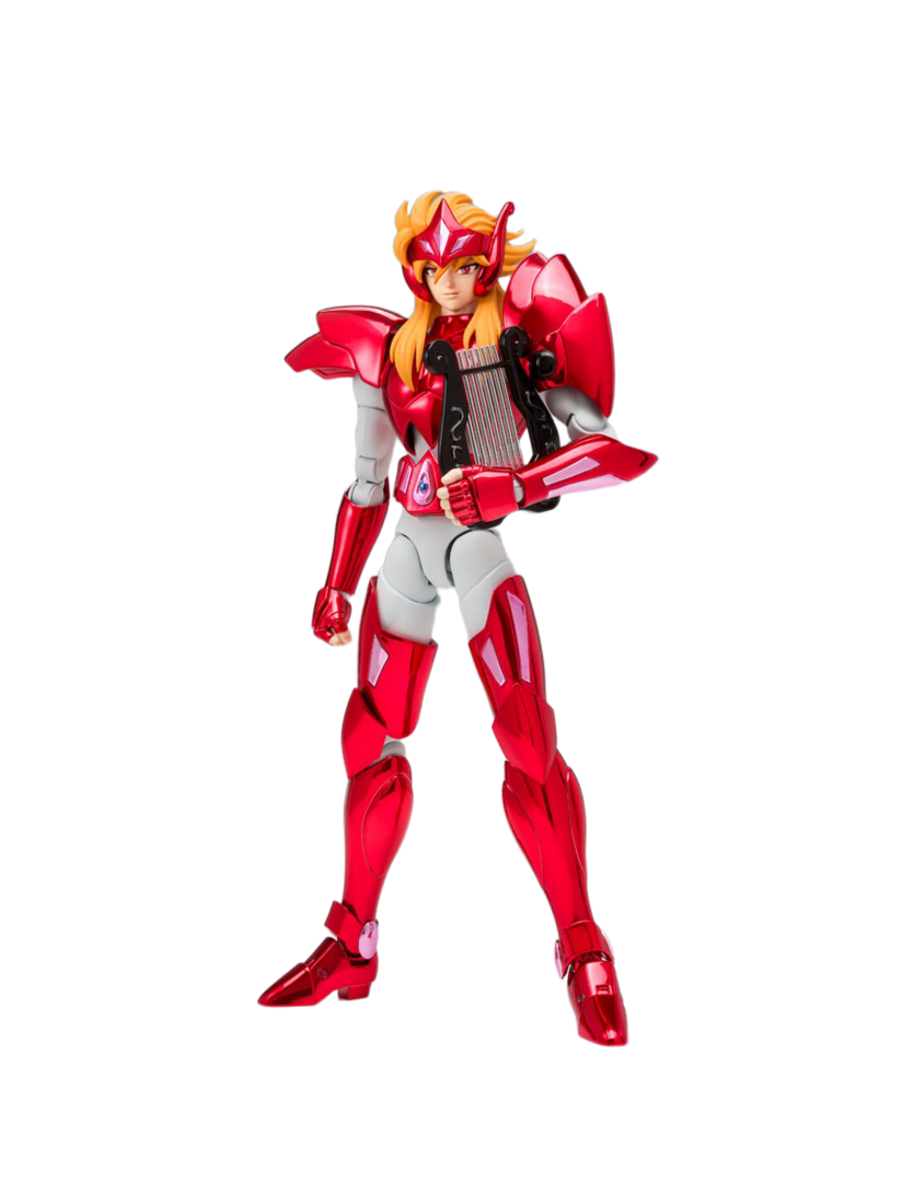 Figura mime benetnasch eta saint seiya saint cloth myth ex bandai collectors shop
