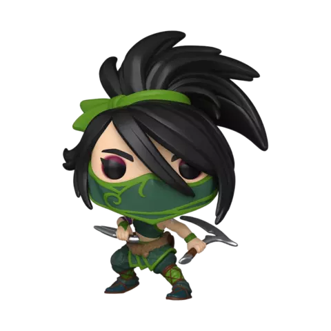 Figura Akali League of Legends Funko POP!