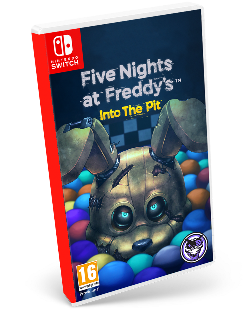 Five nights at freddy’s: into the pit