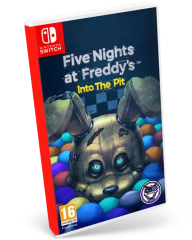 Five Nights at Freddy’s: Into the Pit