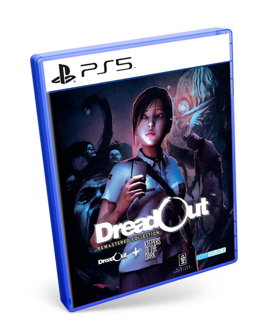 Dreadout remastered collection - imp - asia