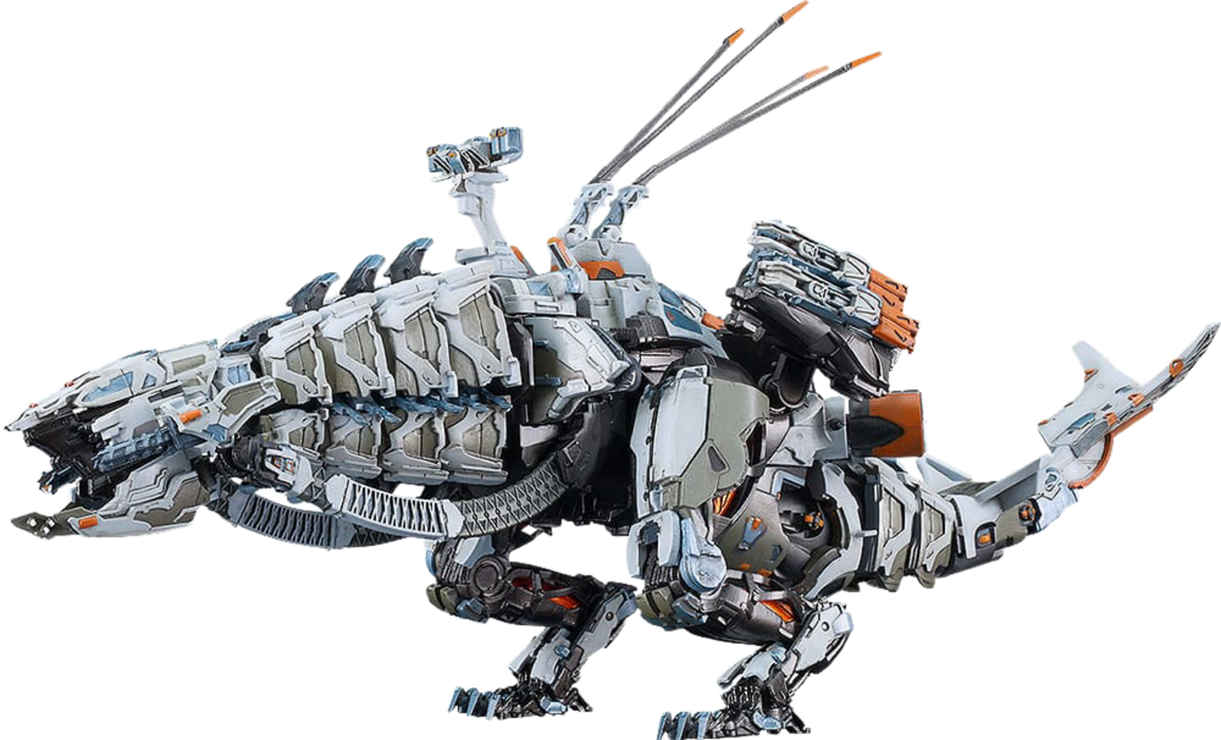 Kit modelaje thunderjaw horizon forbidden west moderoid 38cm