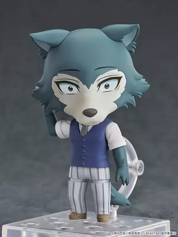 Reservar Figura Legoshi Beastars Nendoroid Figuras Estándar