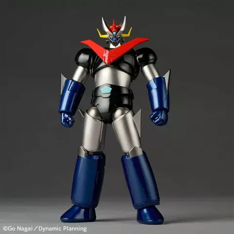 Reservar Figura Great Mazinger Mazinger Z Revoltech A.Y. Kaiyodo Figuras