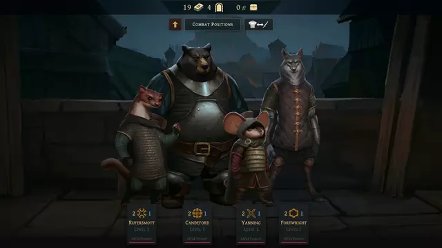 Reservar BANNERS OF RUIN - Wild Edition Switch Edición Wild screen 10