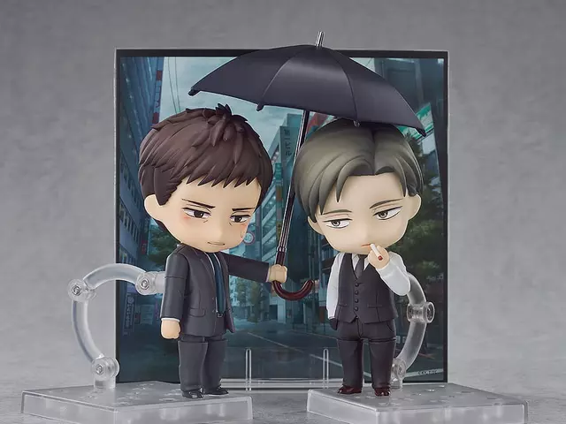 Reservar Pack 2 Figuras Yashiro y Chikara Doumeki Twittering Birds Never Fly: The Clouds Gather Nendoroid Figuras Estándar