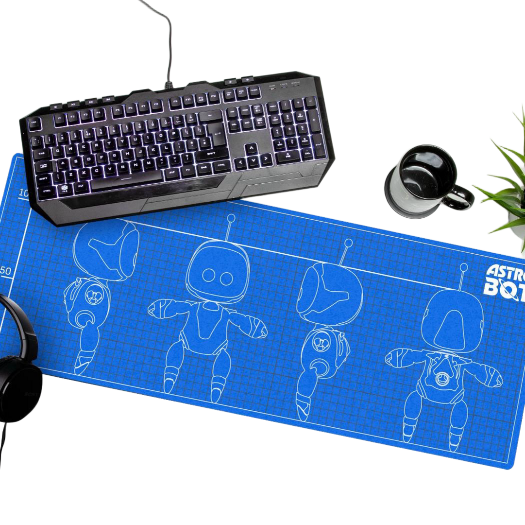 Alfombrilla Astrobot Desk Mat 300mm x 800mm