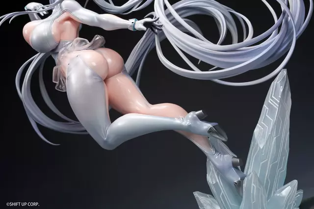 Reservar Figura Cinderella Goddess of Victory: Nikke Edición Estándar 1/4 Hobby Sakura Figuras Estándar