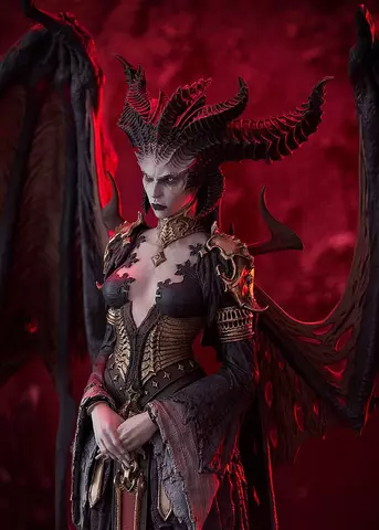 Reservar Figura Lilith Diablo IV Pop Up Parade Special Edition Figuras Estándar