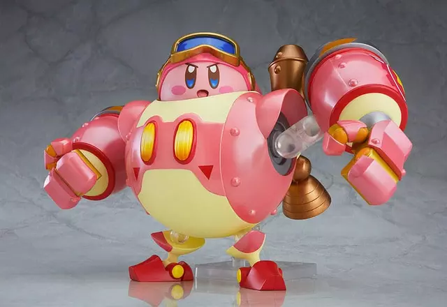 Reservar Figura Kirby + Armadura Robobot Kirby Planet Nendoroid (Re-Run) Figuras Estándar