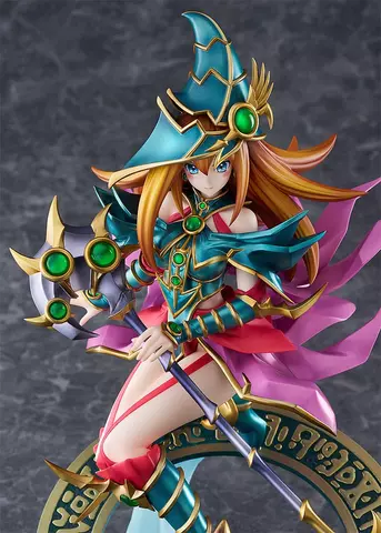 Reservar Figura Magician's Valkyria Yu-Gi-Oh! 1/7 Card Monster Good Smile Figuras Estándar