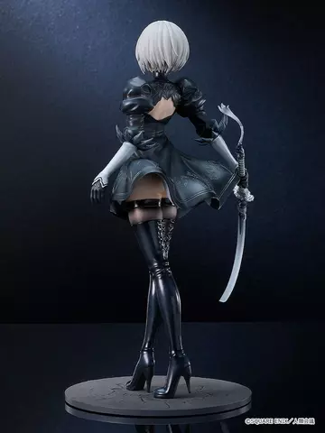 Reservar Figura 2B NieR:Automata Ver1.1a 1/7 Good Smile Figuras Estándar