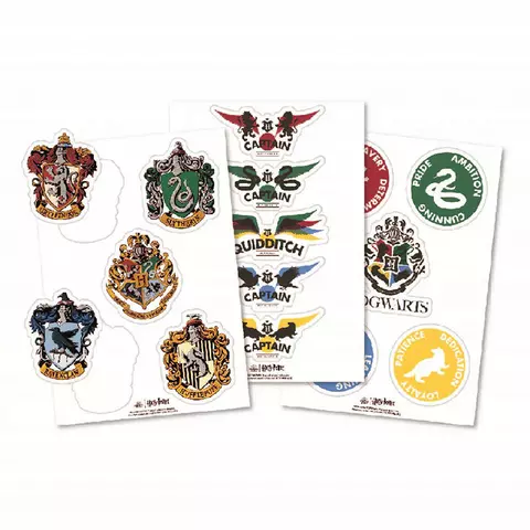Comprar Harry Potter - Pegatinas House Pride Estándar