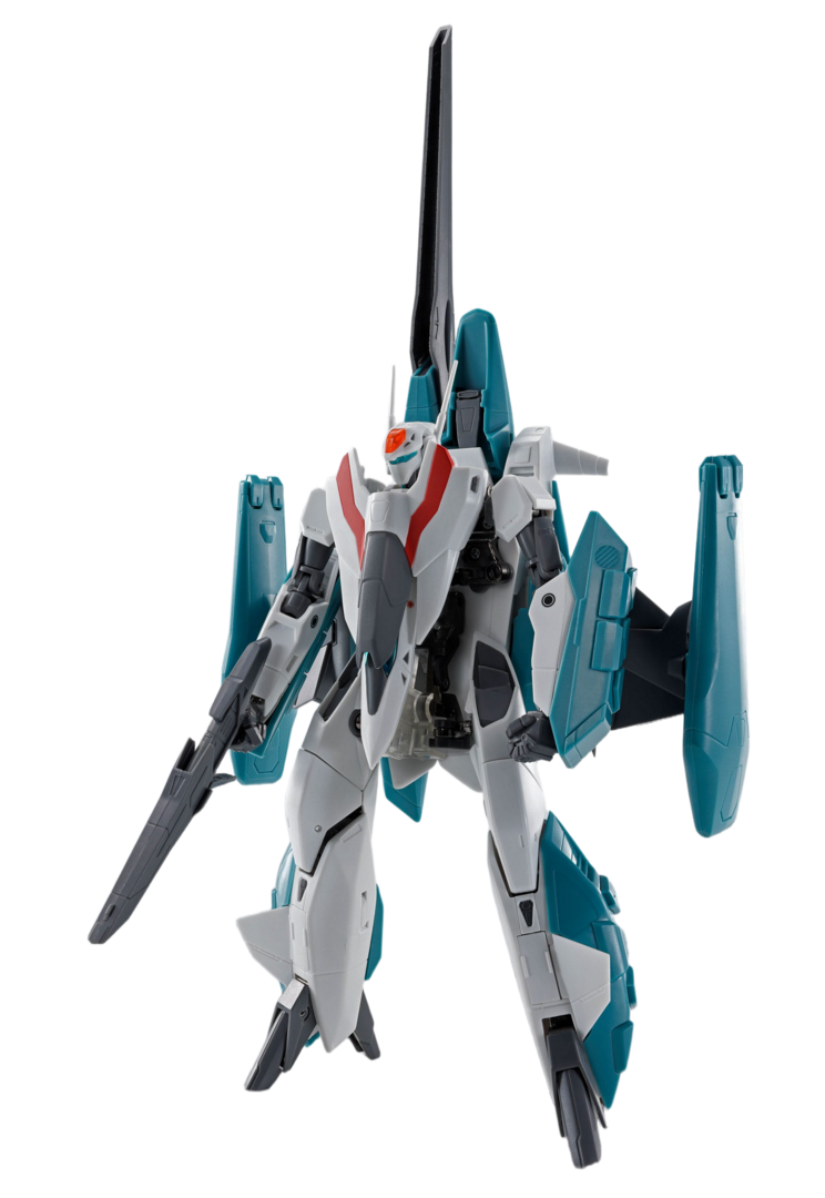 Figura vf-2ss valkyrie ii + sap silvie gena use lovers again 16 cm the super dimension fortress macross ii
