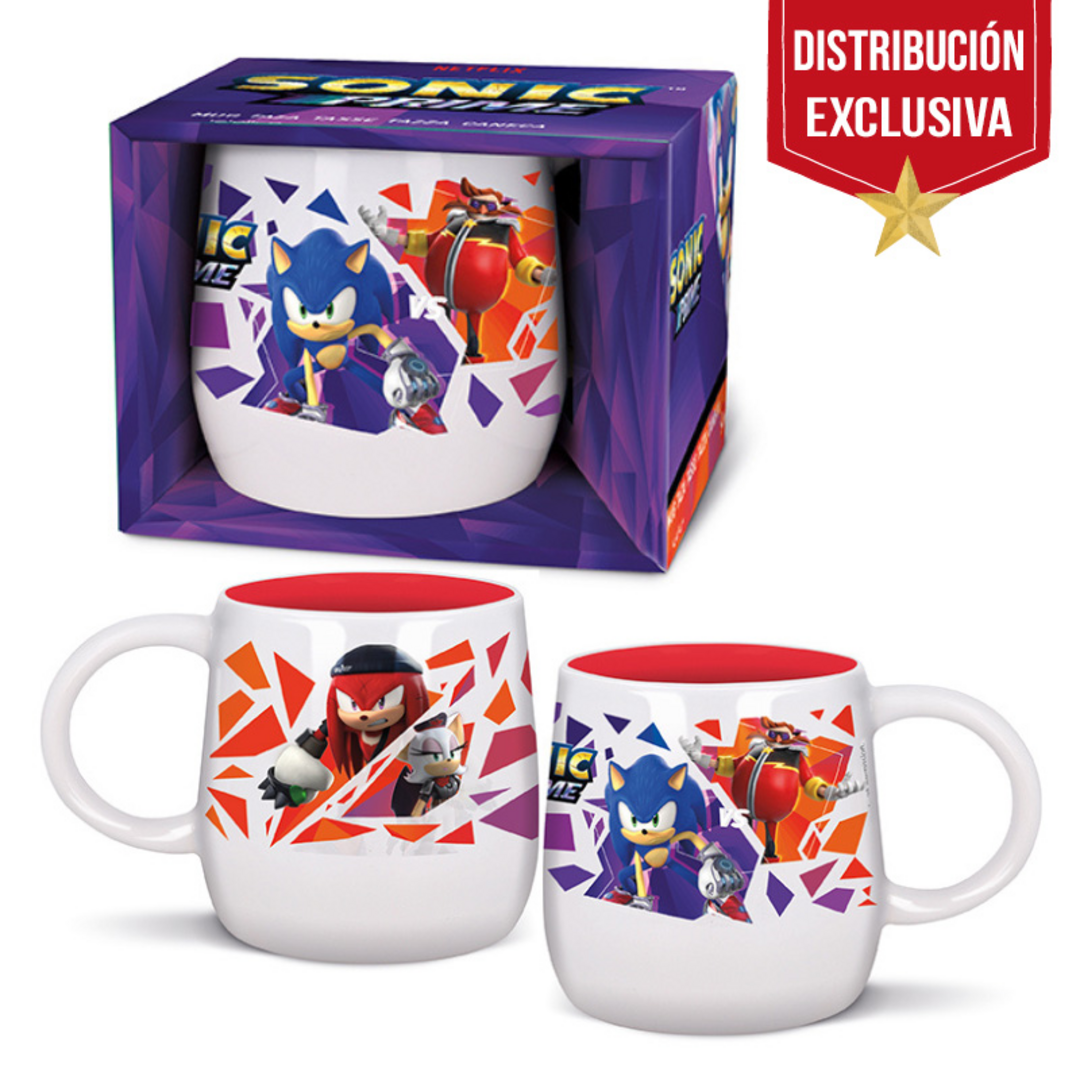 Sonic - taza de 360 ml nova sonic & co