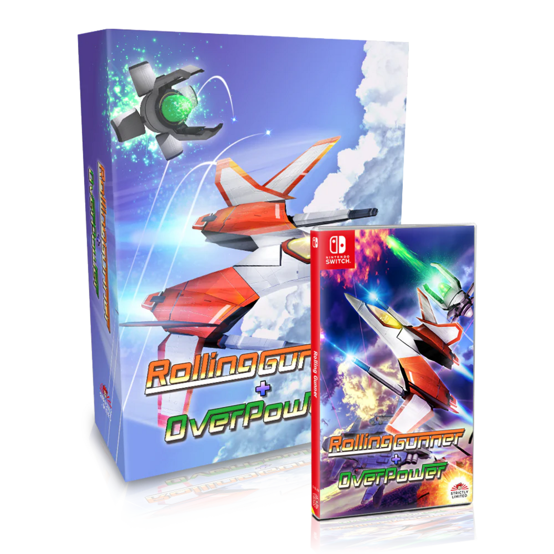 Rolling gunner collector's edition