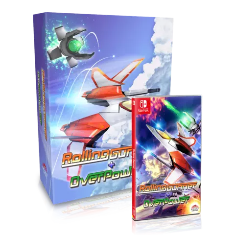 Rolling Gunner Collector's Edition