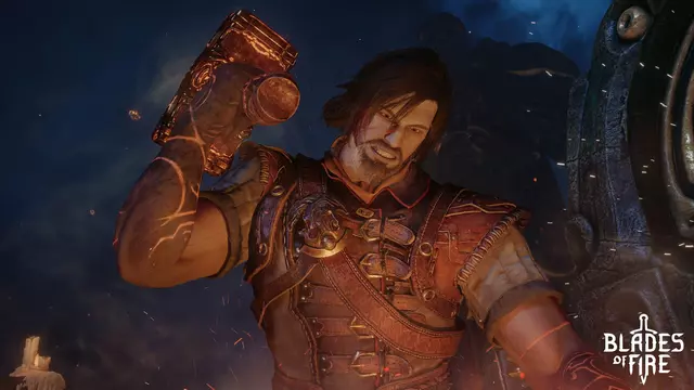 Reservar Blades of Fire - Day 1 Edition PS5 Day One screen 5