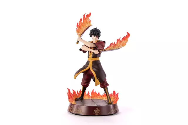 Reservar Figura Zuko Avatar The Last Airbender First 4 Figures Estatuas