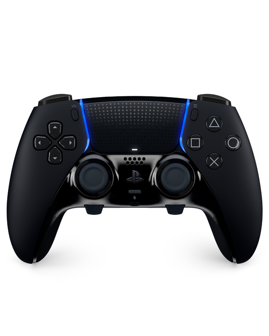 Mando DualSense Edge Edición Midnight Black